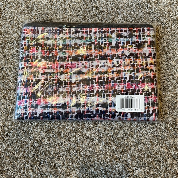 HAUTE SHORE Beth Coco Clutch - Picture 2 of 4